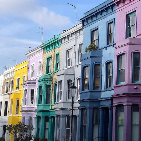 Notting Hill Garden Flat Apartment London Exterior photo