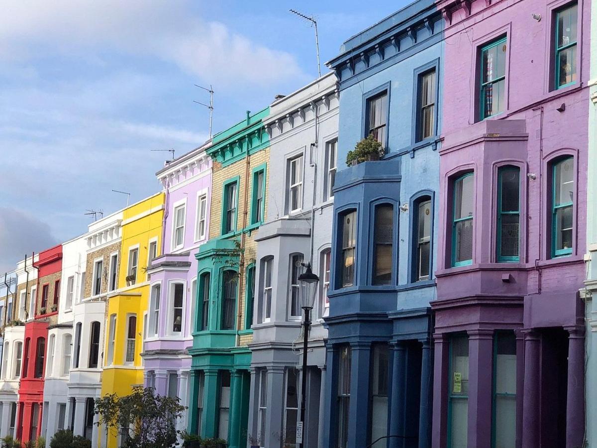 Notting Hill Garden Flat Apartment London Exterior photo